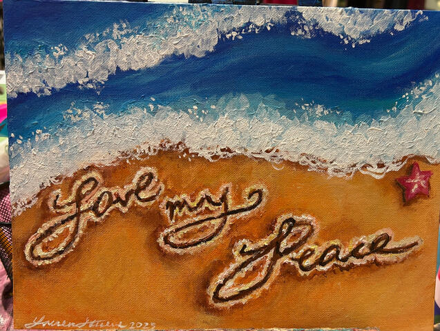 Commissioned Original